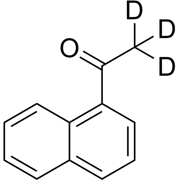 1-Acetylnaphthalene-d3 95046-87-0